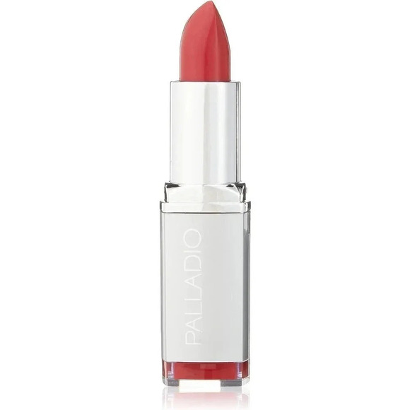 Palladio Herbal Pure Red Rich Pigmented Creamy with Long Lasting Lipstick - Picture 2 of 4